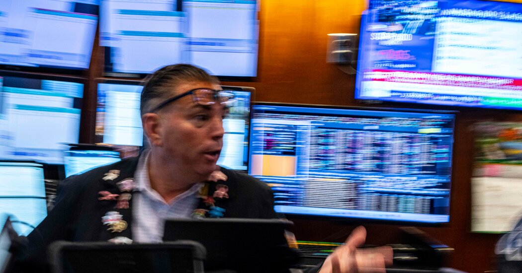 Stocks gain profit week, but investors are concerned star-news.press/wp