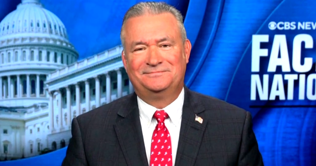 Transcript: Rep. Don Bacon on "Face the nation with Margaret Brennan", 6. April 2025. Years star-news.press/wp