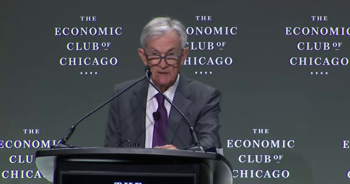 Fed chairs Powell said Trump's fares will bring "greater inflation and slower growth" star-news.press/wp