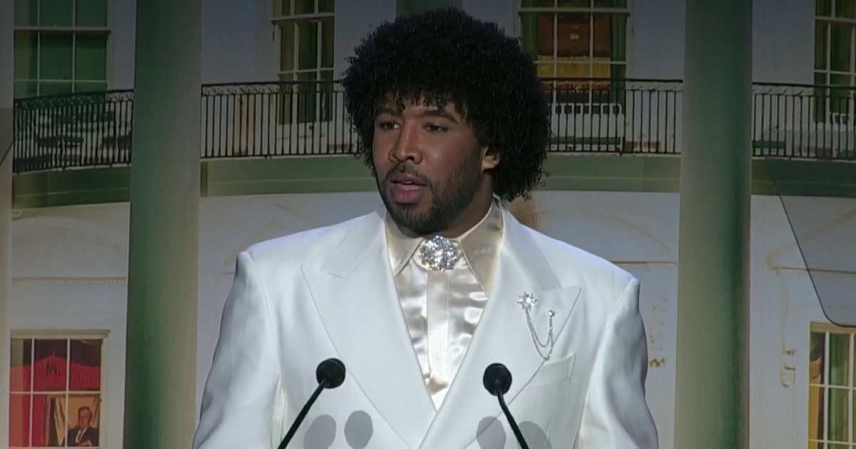 Journalists honored for dinner of the correspondent of the White House star-news.press/wp