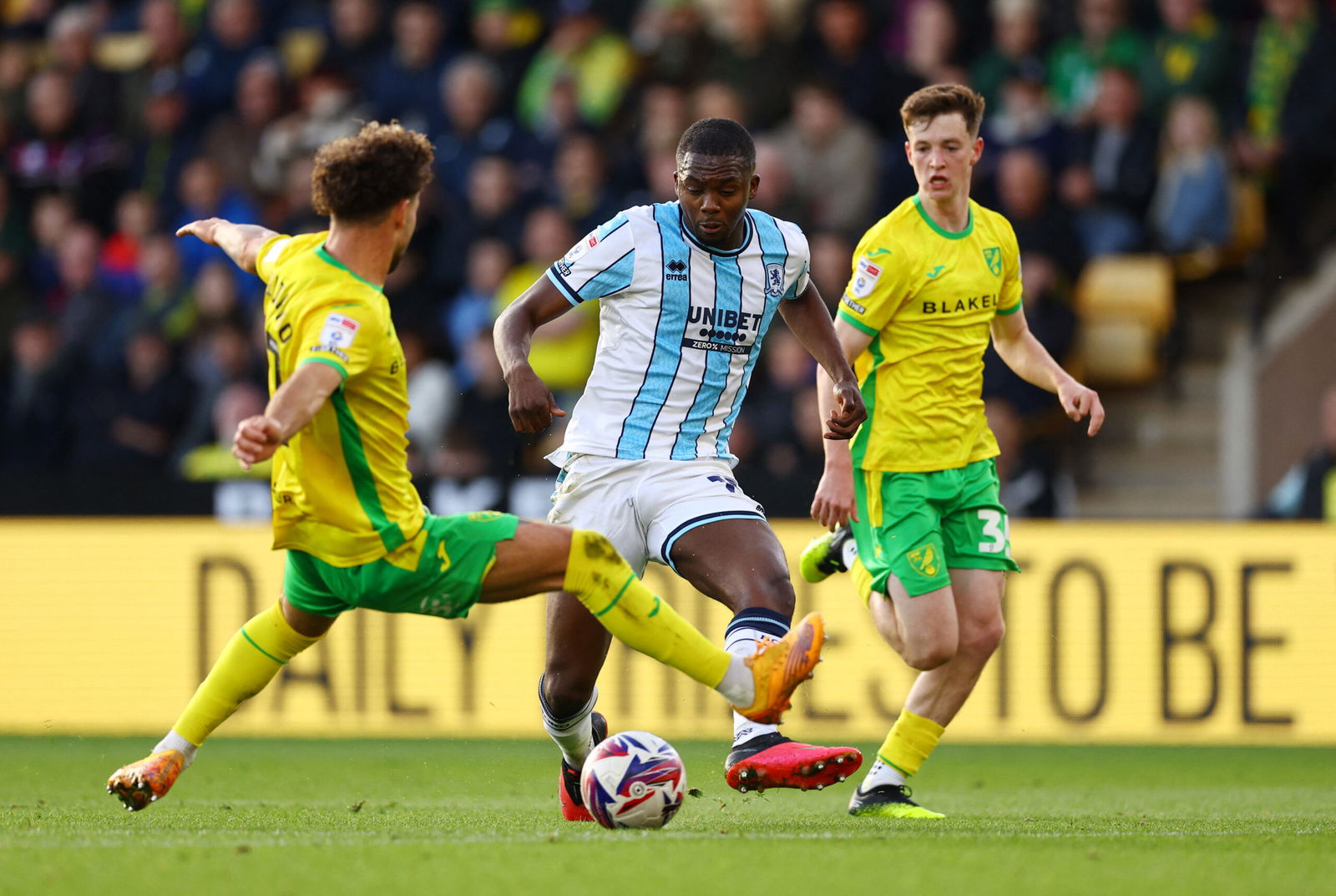 QPR, Millwall Middlesbrough Man aimed at Anferne Dijksteel star-news.press/wp