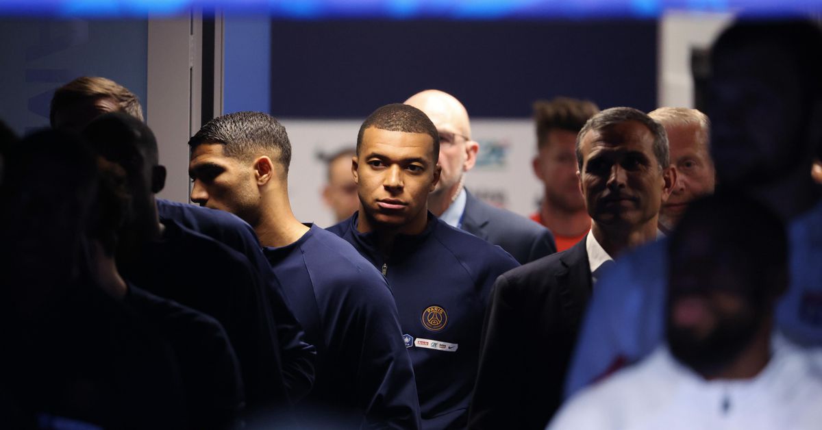 MBappé vs PSG: Legal war explodes more than 55 million euros in unpaid salaries star-news.press/wp