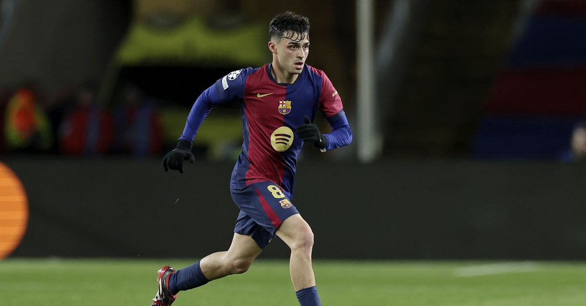 Barcelona vs Borussia Dortmund, Champions League: Team News, Preview, Lineups, Score Forecast star-news.press/wp