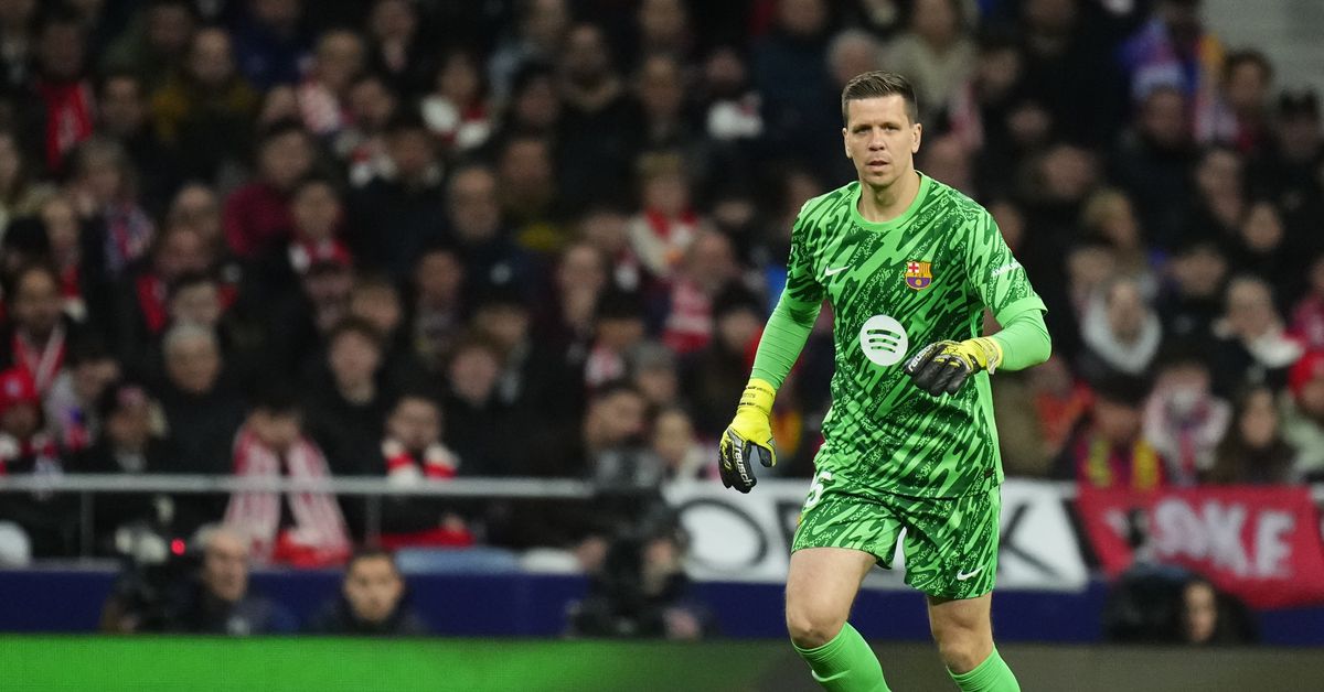 How will Barcelona Atlético in Madrid against the second round of the Rey Del Rey finals? star-news.press/wp