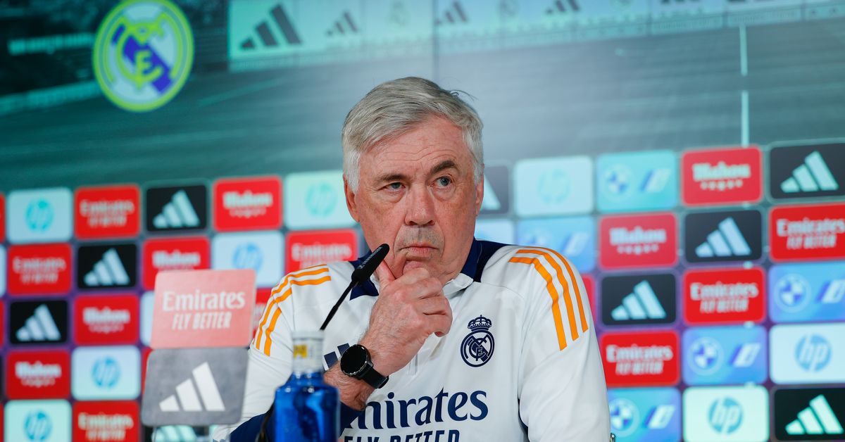 Carlo Ancelotti: "At the end of the season I will talk about my future with the club" star-news.press/wp