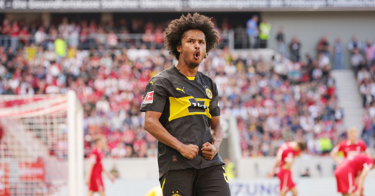 Rival Watch: Dortmund 'Mega Opportunity' against Barcelona "against Barcelona in the Champions League star-news.press/wp