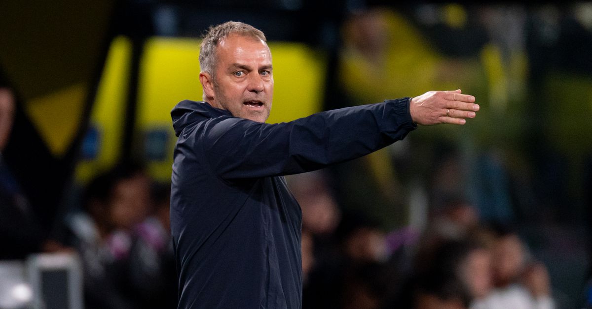 Hansi Flick has 50 games in Barcelona, but how does Xavi compare it with Pep Guardiola and Luis Enrique? star-news.press/wp