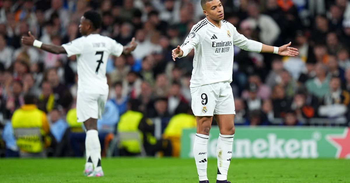 Player ratings: Real Madrid 1 - 2 Arsenal; 2025 UEFA Champions League Final star-news.press/wp