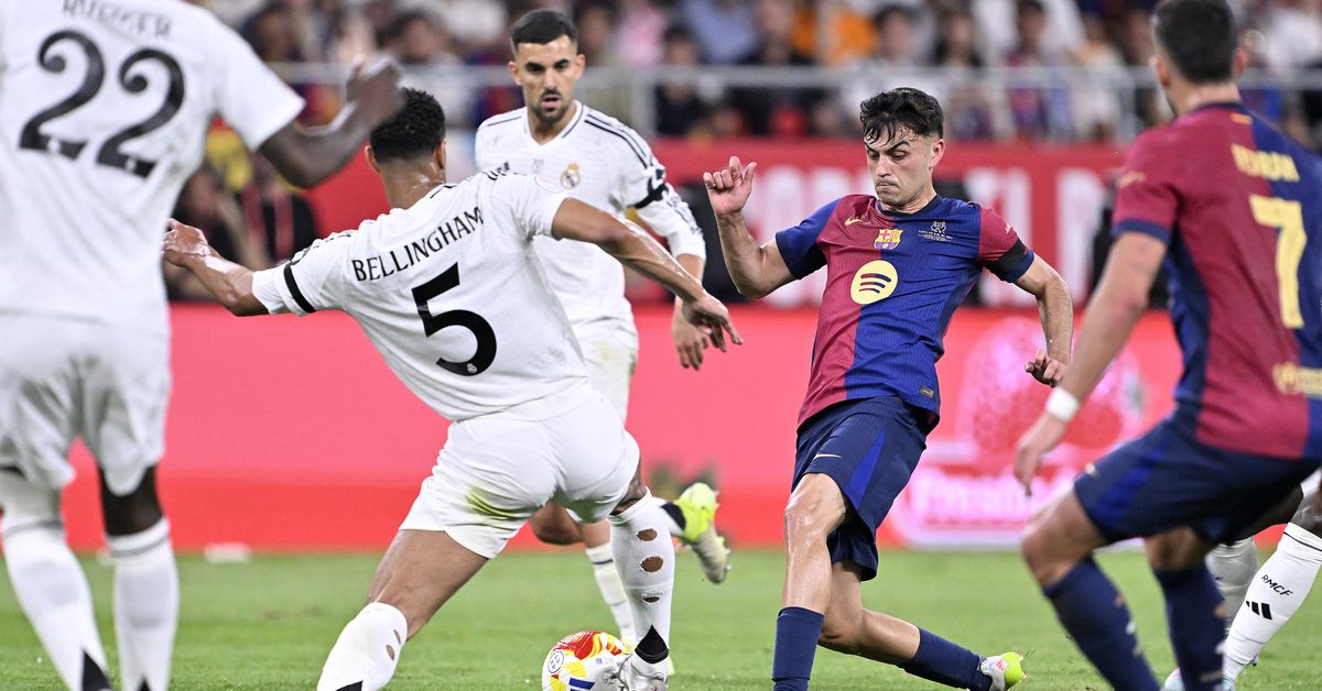 Player ratings: Barcelona 3-2 Real Madrid; 2025 cup del rey final star-news.press/wp