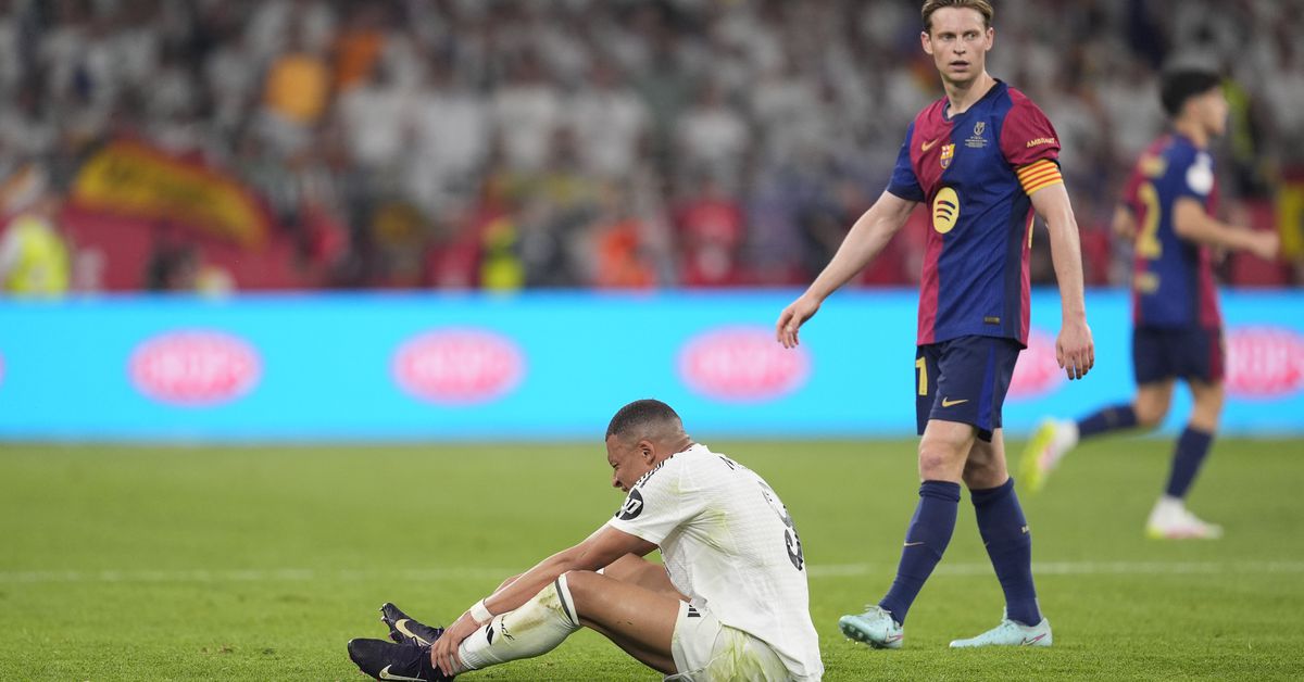 Three questions and three answers FC Barcelona 3-2 Real Madrid star-news.press/wp