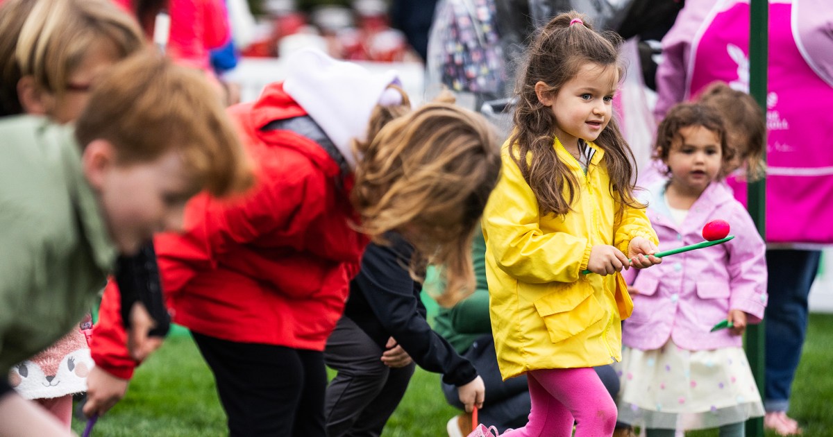 White house for the real eggs for Easter egg star-news.press/wp