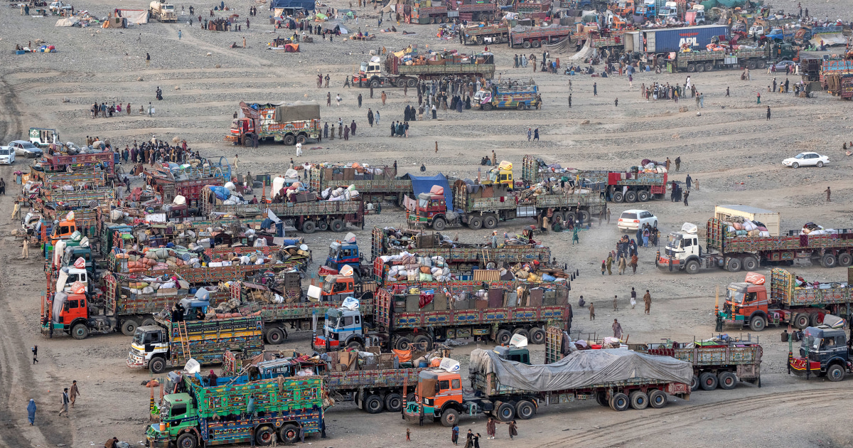 3 million Afghanistan, many of them at risk to help in the backrest, facing Pakistan star-news.press/wp