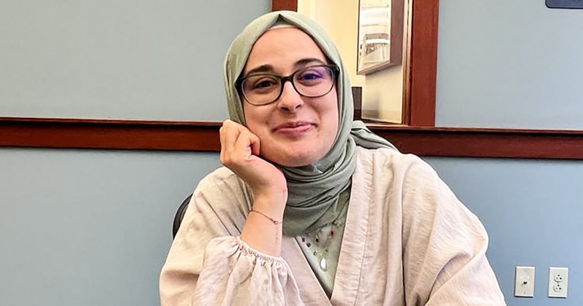 Federal Government Judge Order Arrested Students Rumeyse Öztürk Vermont star-news.press/wp