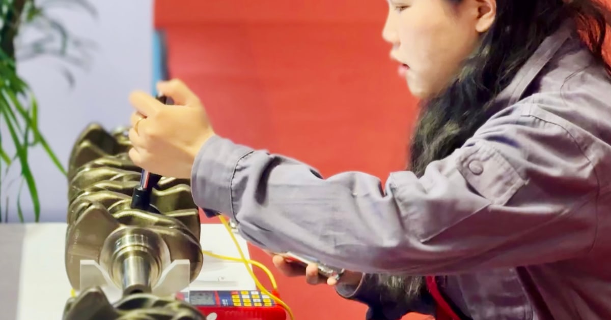 For Chinese Vendors Auto parts Americans pick up the card for Trump Tariffs star-news.press/wp