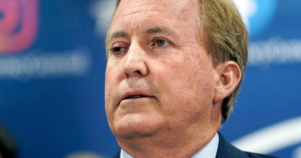 Ken Paxton will cause John Cornyn for the American Senate SeaTe in Texas star-news.press/wp