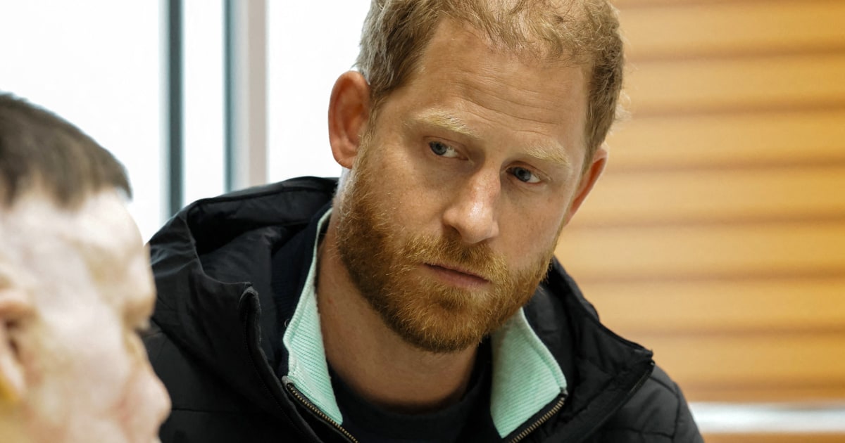 While Trump's Envoy Suseca with Putin, Prince Harry's visit echo the European hug of Ukraine star-news.press/wp