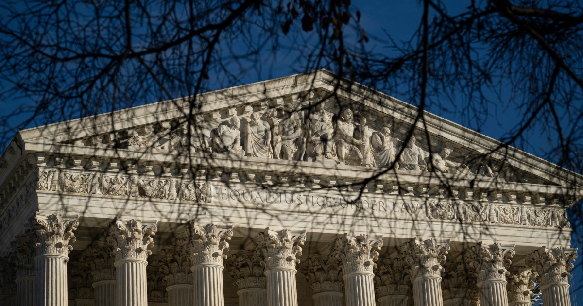 The Supreme Court orders Trump Administration for now not to deport Venezuelan for now star-news.press/wp