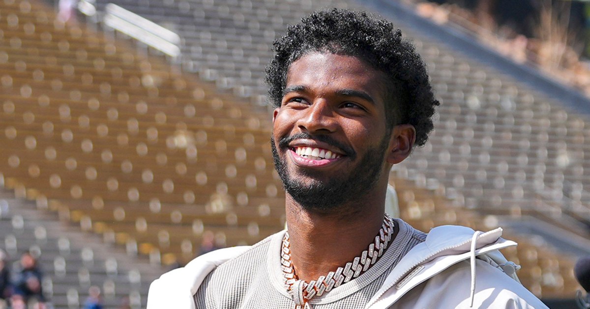 After the fifth elimination of the NFL draft chosen by Shedeur Sanders Cleveland Browns star-news.press/wp