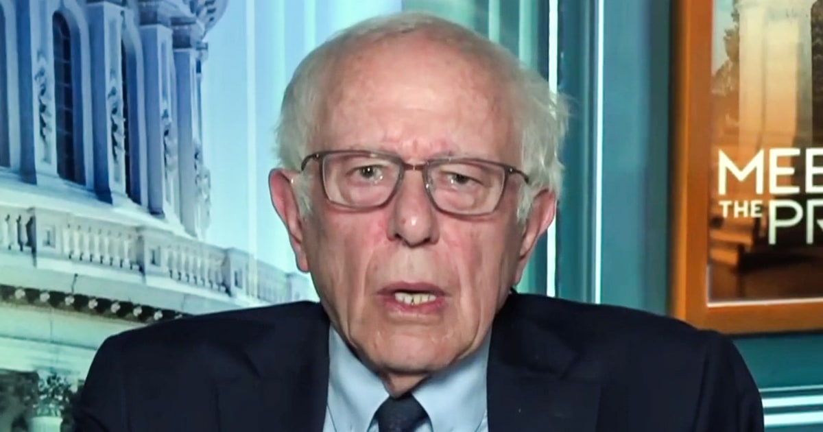 Bernie Sanders responds to "fight against oligarchy" a review of the tour star-news.press/wp