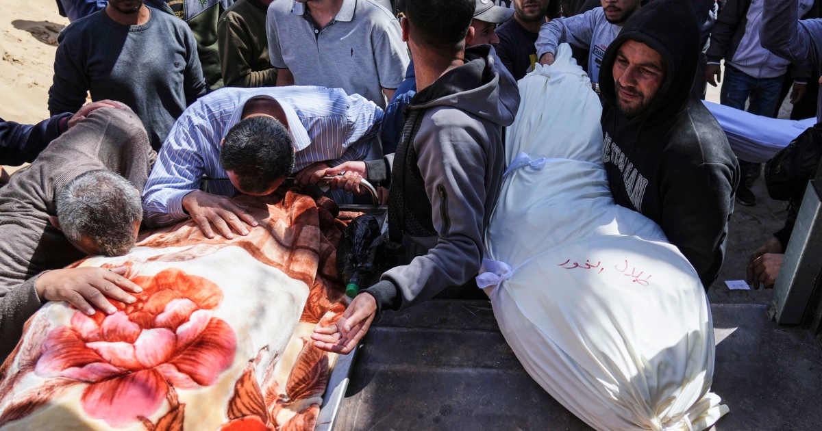 Gaza Ministry of Health reports 51 Death from Israeli's impact, bringing the overall rim on over 52,000 star-news.press/wp