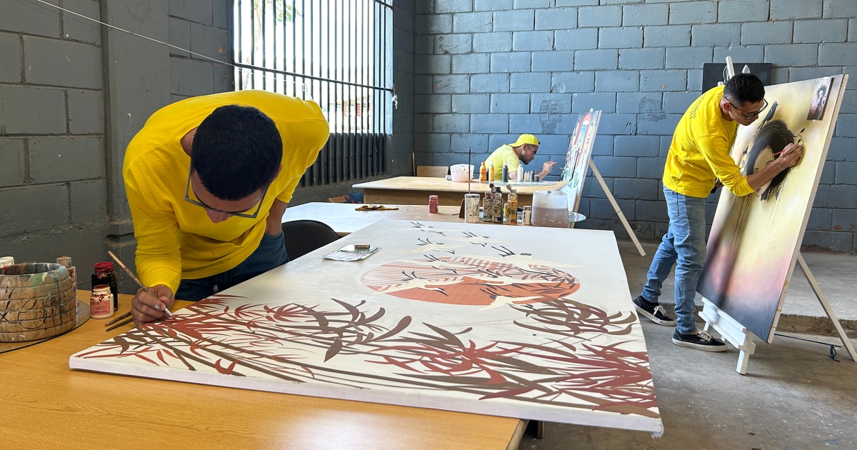 Excellent appearance of Prison El Salvador where Kilmar Abrego Garcia has been moved after SuperMax site star-news.press/wp