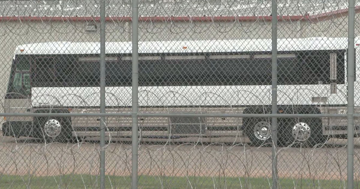 As a legal struggle, Ice buses filled with Venezuelans that turn towards the airport, video show star-news.press/wp