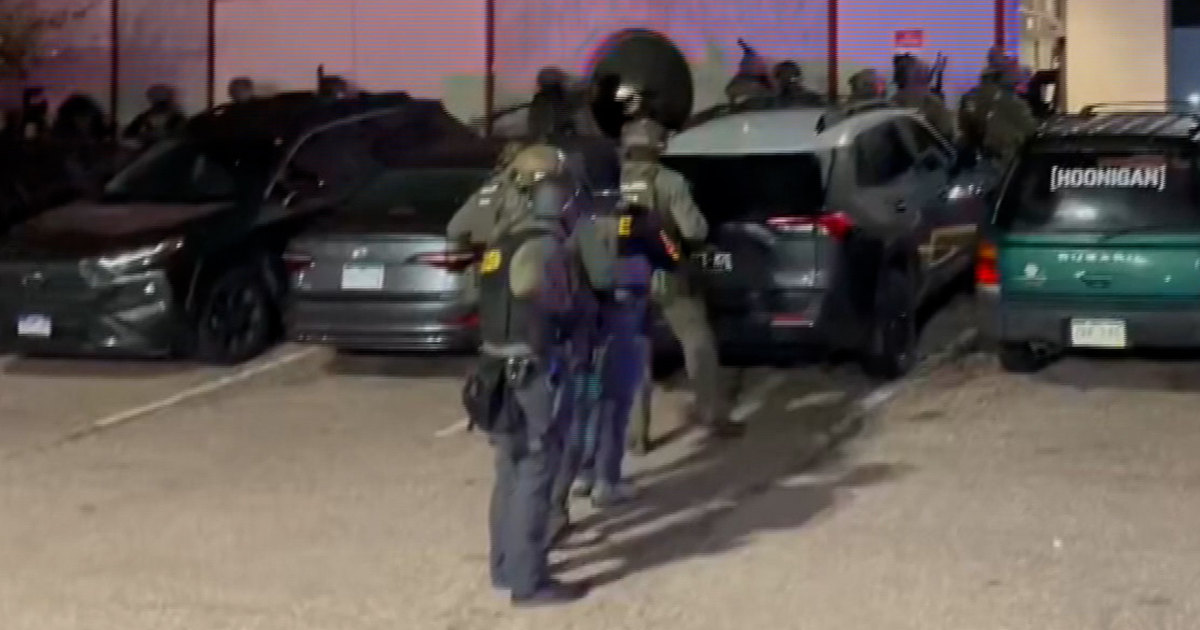 More than 100 documents arrested in the Colorado 'Underground Night', DEA says star-news.press/wp