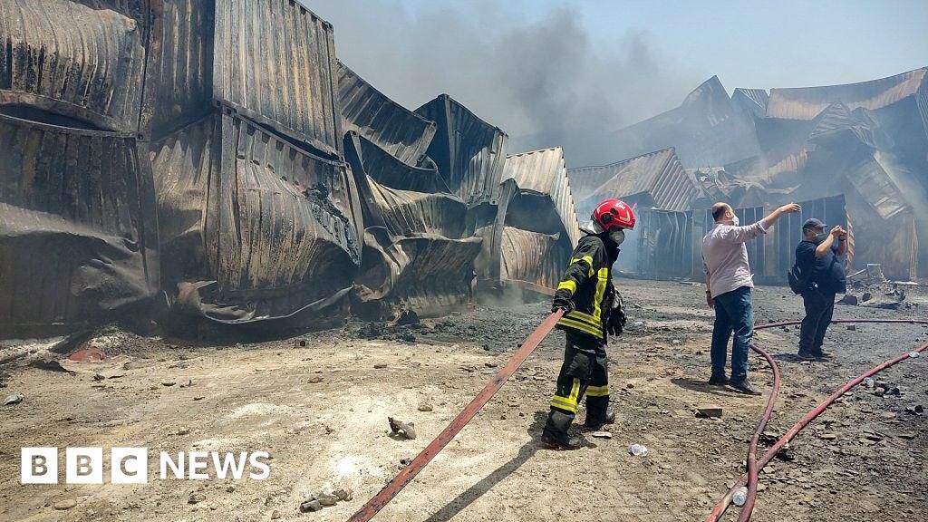 Iran to the wrong "careless" to explode the port as Tull to death in 70 star-news.press/wp