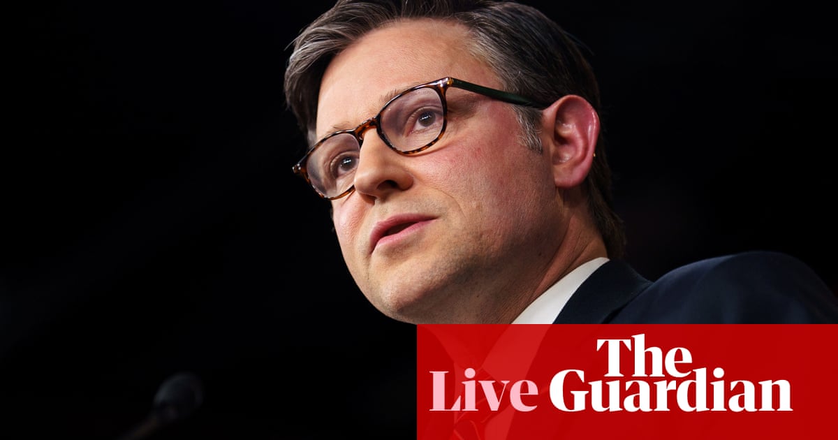 The house conveys the budget resolution, asphalting for Trump cuts of taxes and consumption - live | American news star-news.press/wp