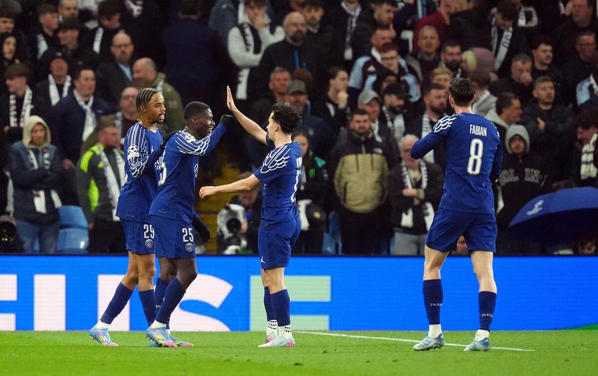 Ligue 1 Champions leaving the last four to get struggling star-news.press/wp