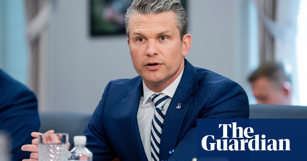 Trump News at first sight: Hegsetth allegedly had a diamond conversation with his wife, brother Trump Administration star-news.press/wp