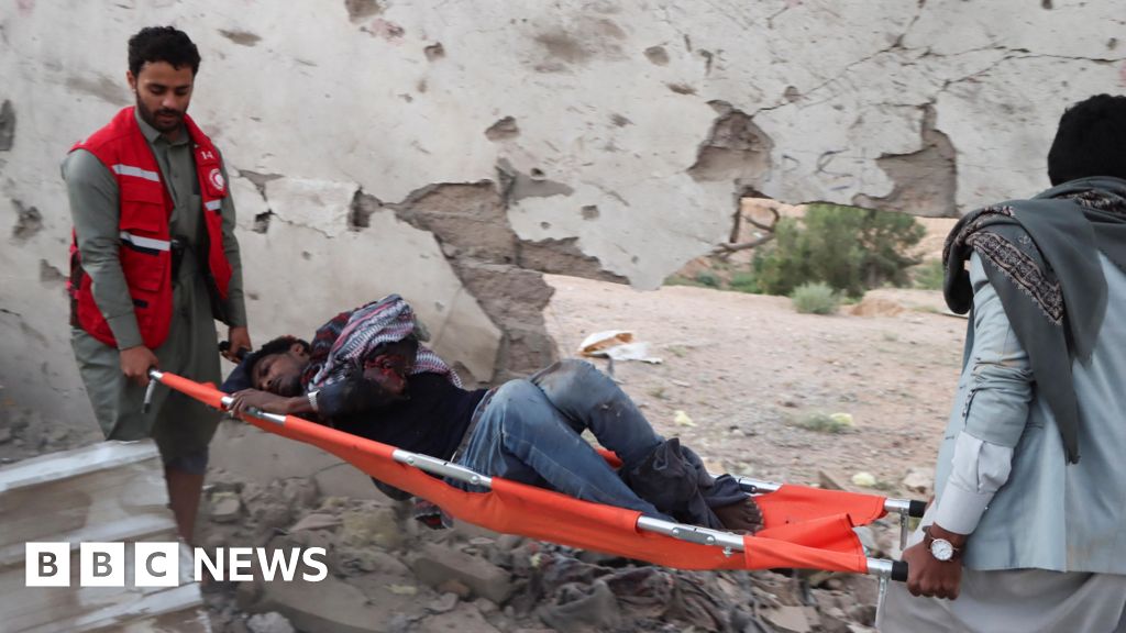 Dozens of African migrants killed in American strike, they say houthis star-news.press/wp