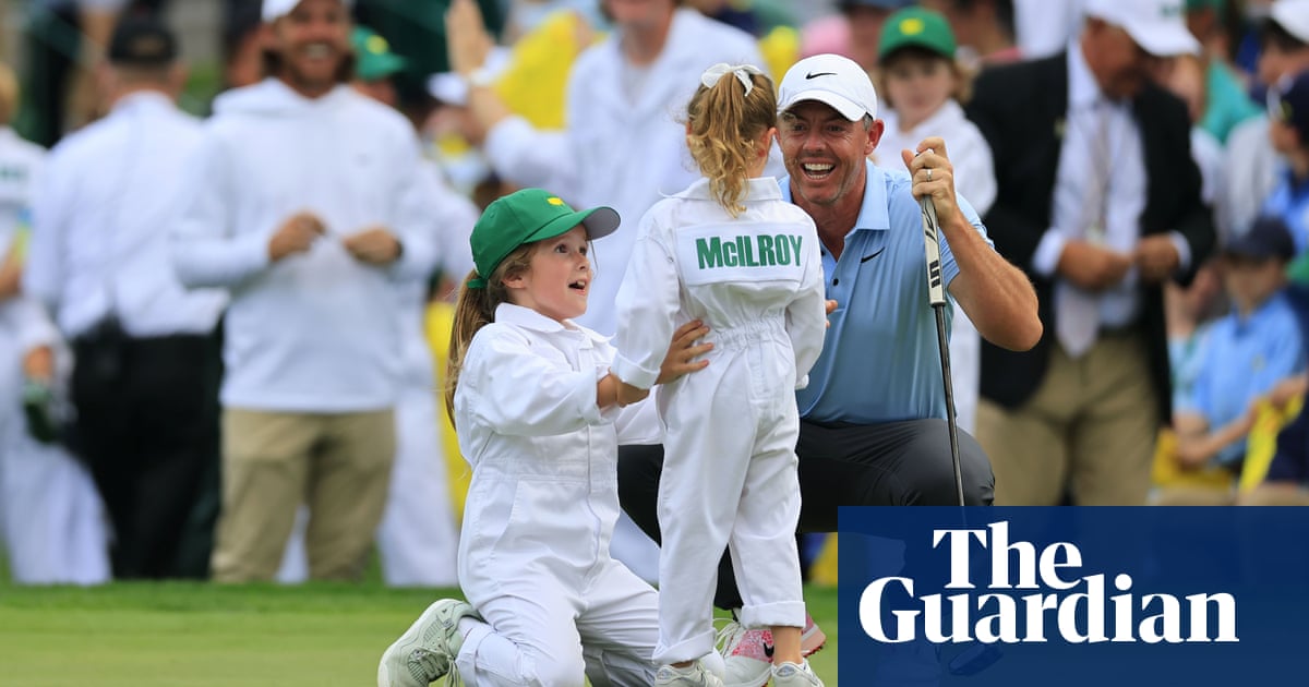 Like Father, like daughter: four-year McIlroy Sudopers Putt in Augusta | Rory McIlroy star-news.press/wp