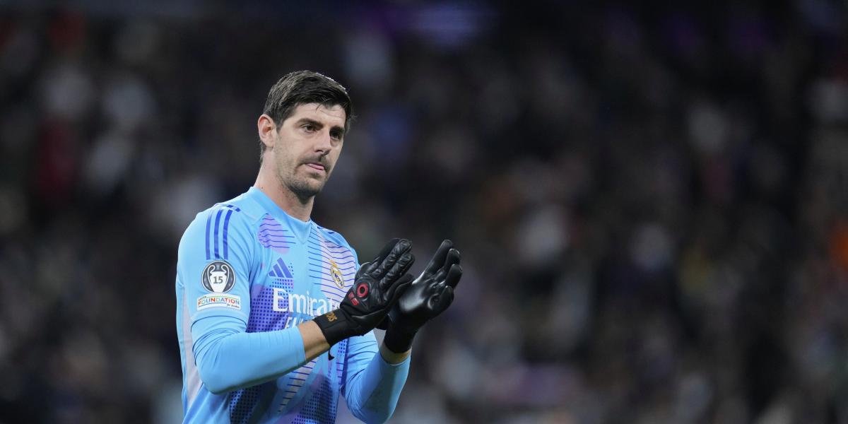 Courtois is still on the edge and the cup is also complicated star-news.press/wp