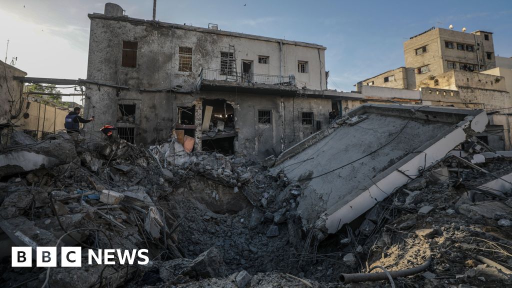 Conditions in Gaza Hospitals 'Outside Description', which says star-news.press/wp