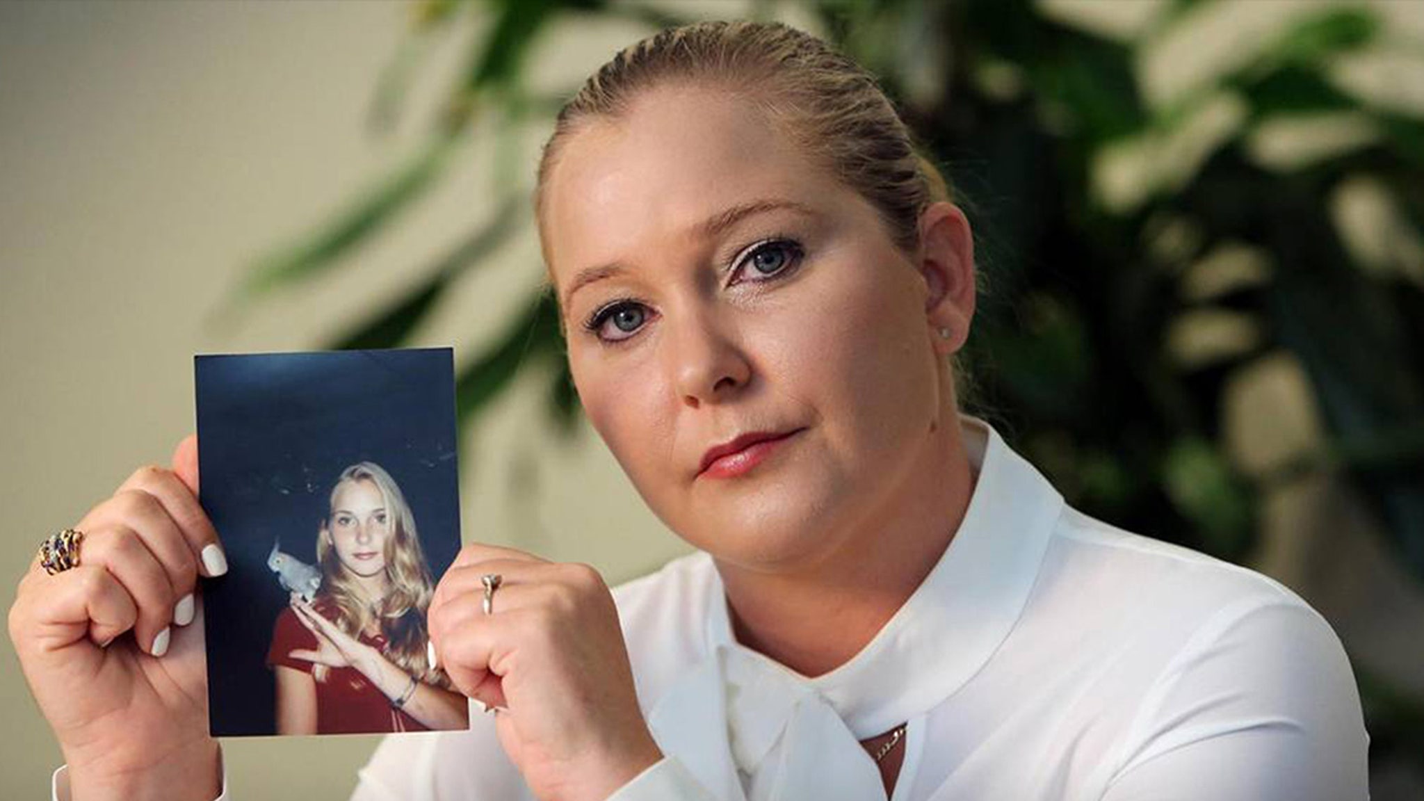 Virginia Giovry, Jeffrey Epstein, died of suicide at the age of 41 star-news.press/wp