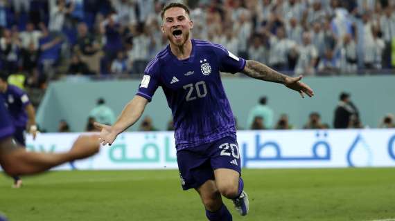 About Mac Allister's Father Real Madrid's interests: "Alexis wants ..." star-news.press/wp