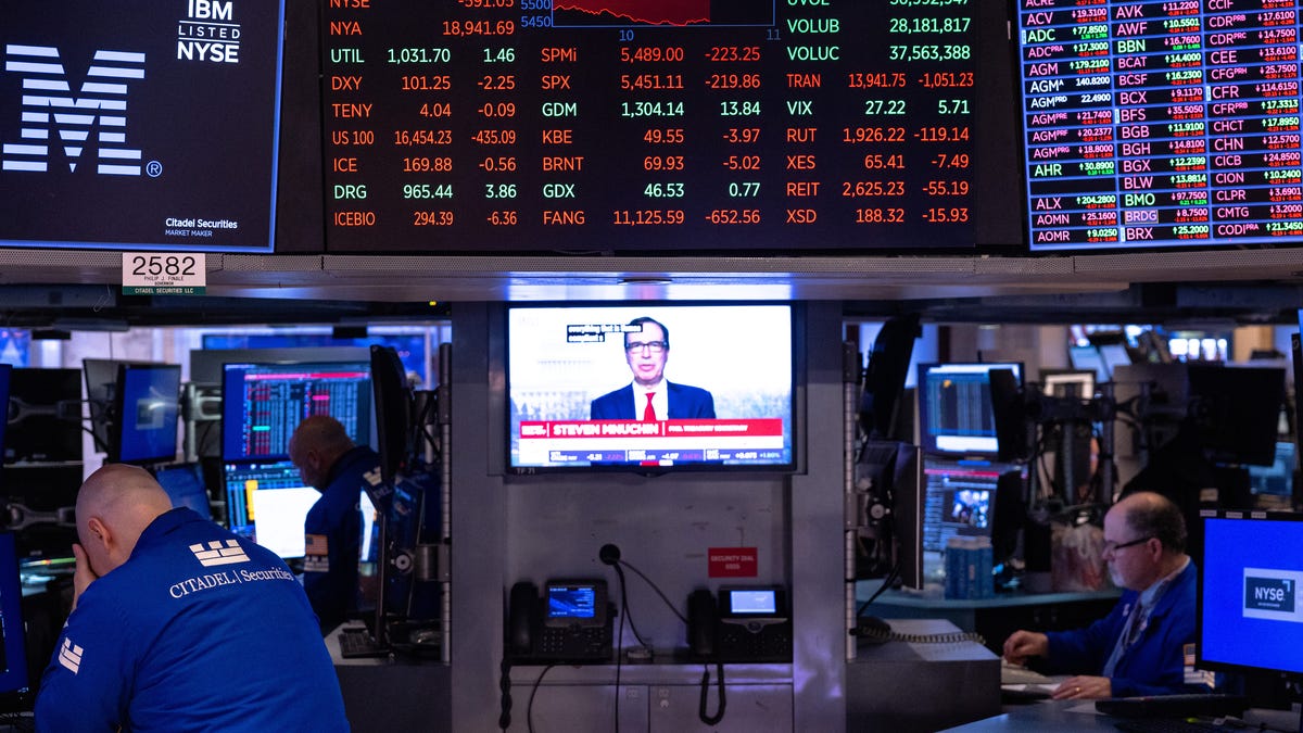 Magnificent 7 shares rumble, Dow kill as Powell warns of tariff relegation tariffs star-news.press/wp