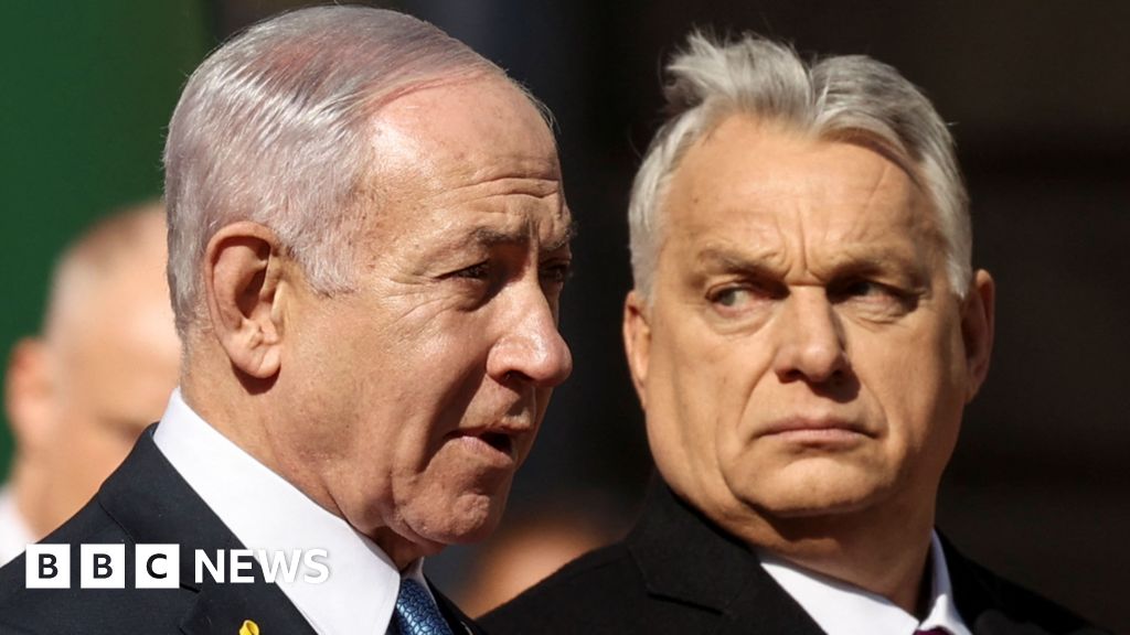 Hungary is withdrawing from the International Criminal Court during the Netanyah visit star-news.press/wp