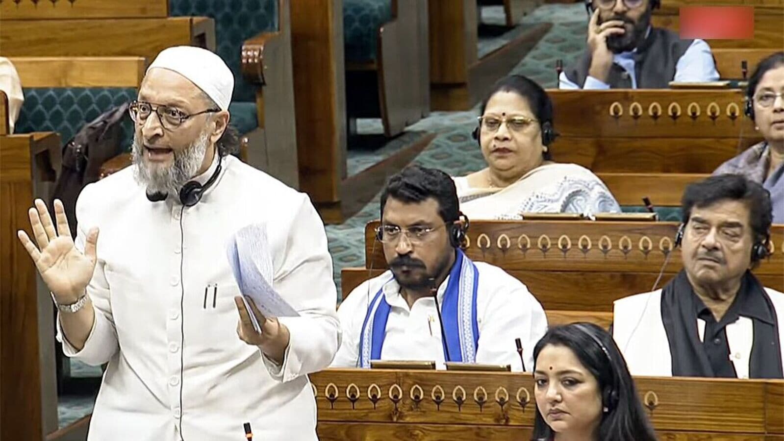 'Muslemanon dusre Darje Banana Banana Maqsad Hai:' Muslim MPS Slam BJP government 'Constitutionally' inconstitutionally 'WAQF bill star-news.press/wp