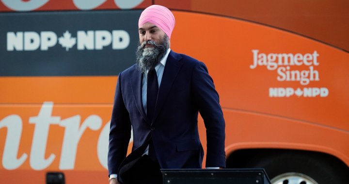 Within the NDP fight campaign the side of the parties can be possible collapse - national star-news.press/wp