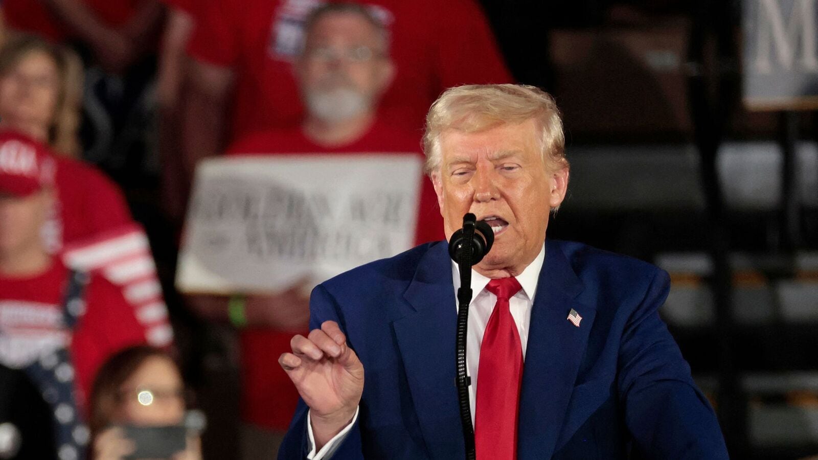 Donald Trump does not work for "Jerome Powell again," claiming more about interest rates - he said star-news.press/wp