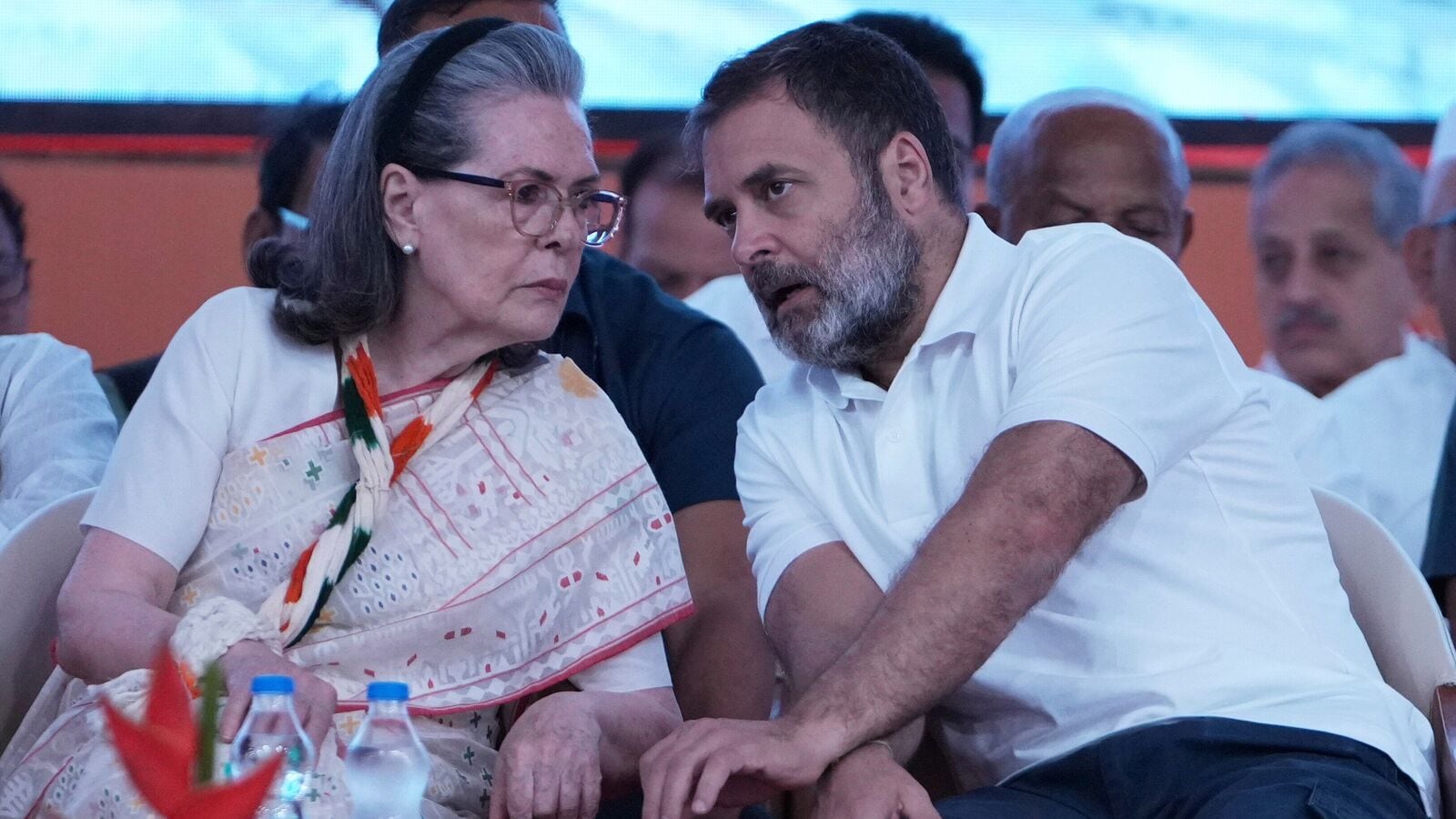In Gujarat's AICC session, Rahul Gandhi encourages the country's census census to show the path of Tellanga star-news.press/wp