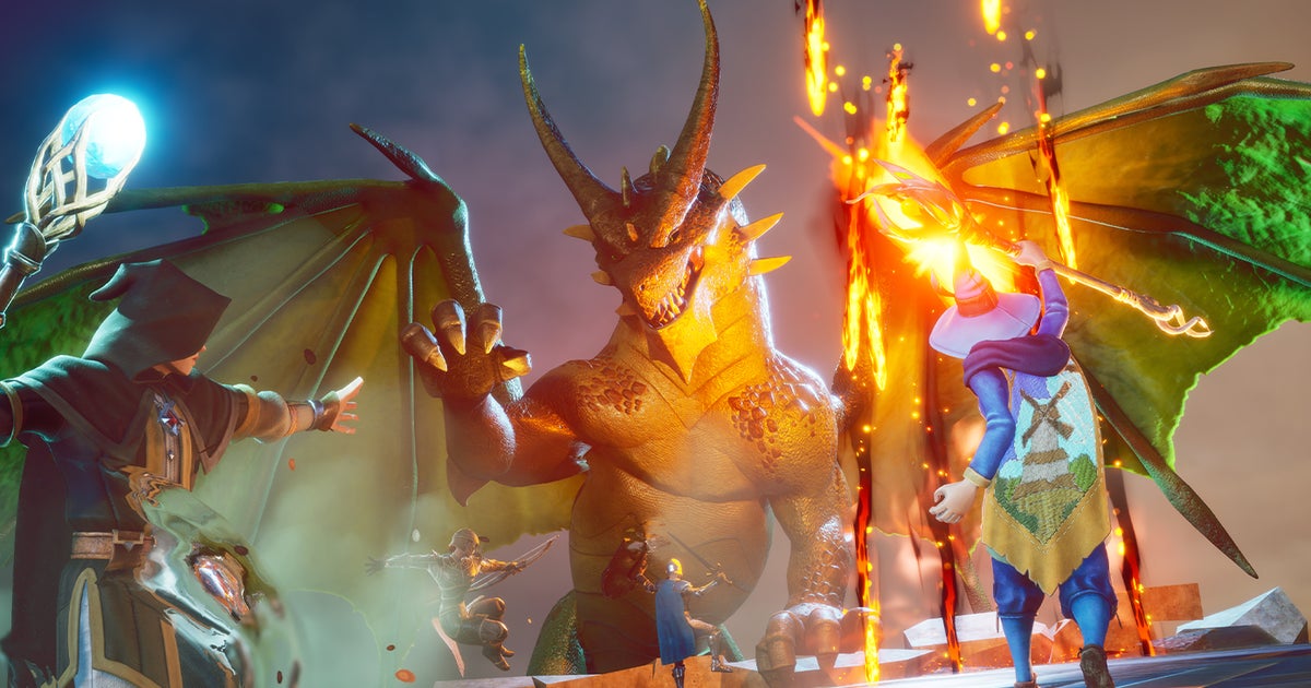 Runscape: Dragonwilds is a survival formula game from Jagex star-news.press/wp