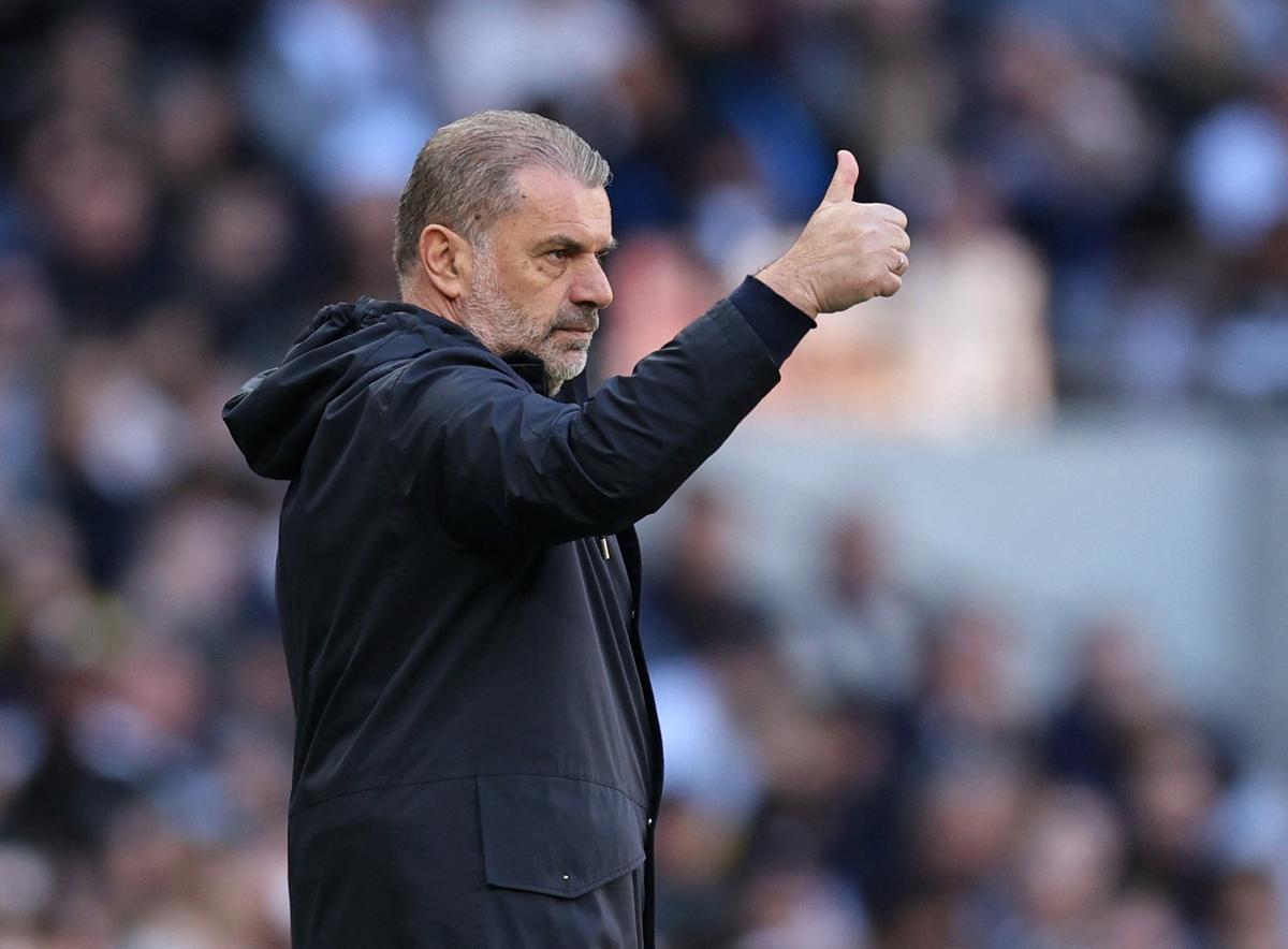 Ange Postecoglou avoids Tottenham disaster, but it is still a trial day star-news.press/wp