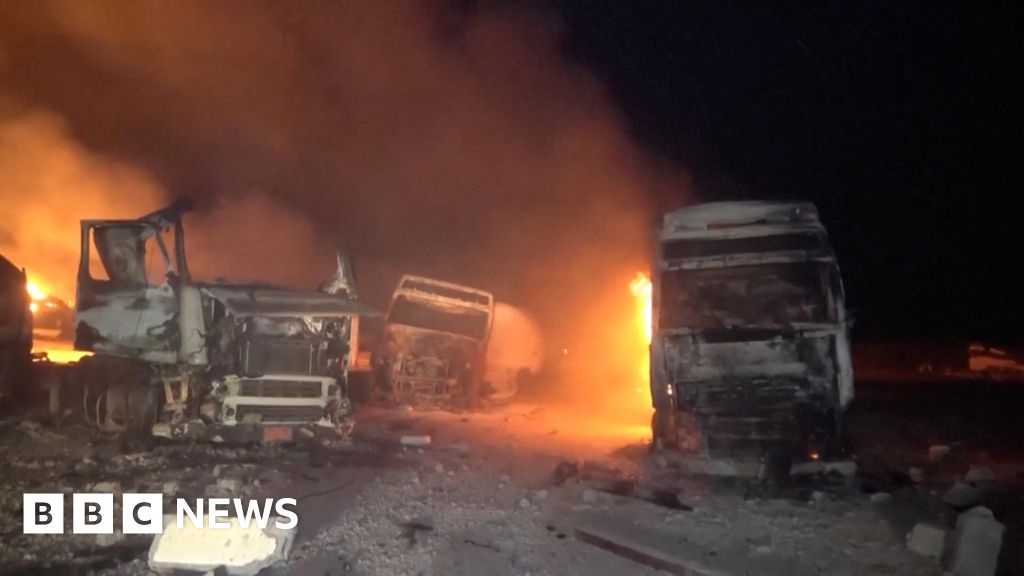 American strikes on the oil, Yemen Terminal are killing at least 58, we say Houthis star-news.press/wp