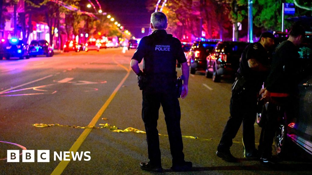 At least nine killed after a car transported through the street festival star-news.press/wp