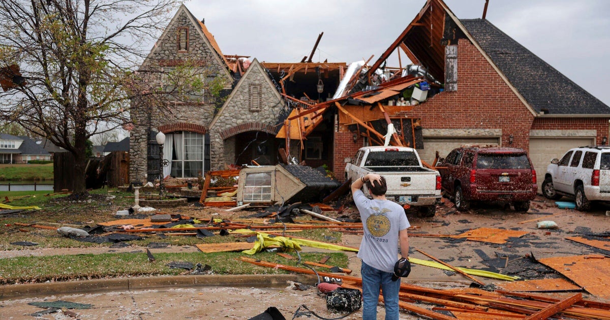 Tornadoes, floods threaten the Midwest for successive days as if storms are the region and south star-news.press/wp