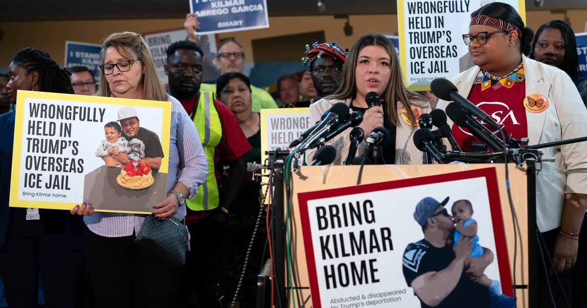 Judge says that deportation of Maryland con is in jail with El Salvador "completely bezakon" star-news.press/wp