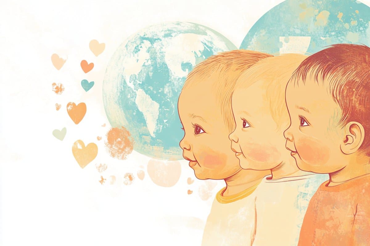 Infants social skills thrive despite hardship star-news.press/wp